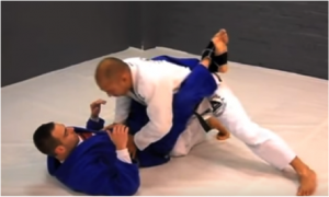 relevé technique JJB jiu jitsu 