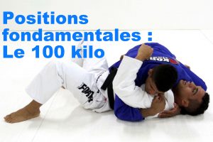 100 kilo positions jiu jitsu technique
