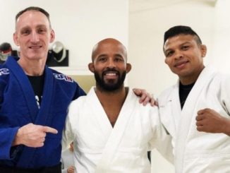 demetrious johnson