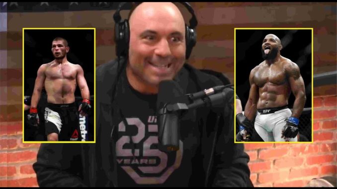 importance de la lutte en mma joe rogan