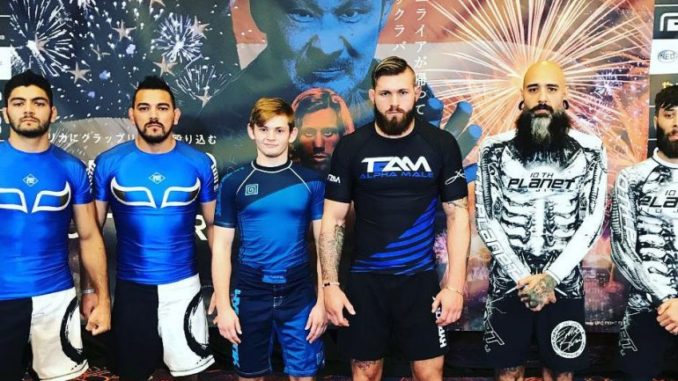 quintet 3 gordon ryan