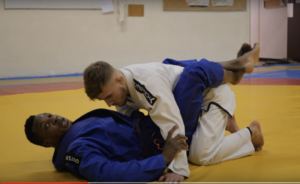 kimura étape 1
