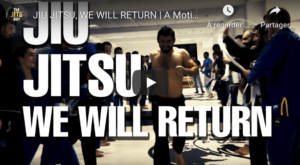 jiu jitsu retour
